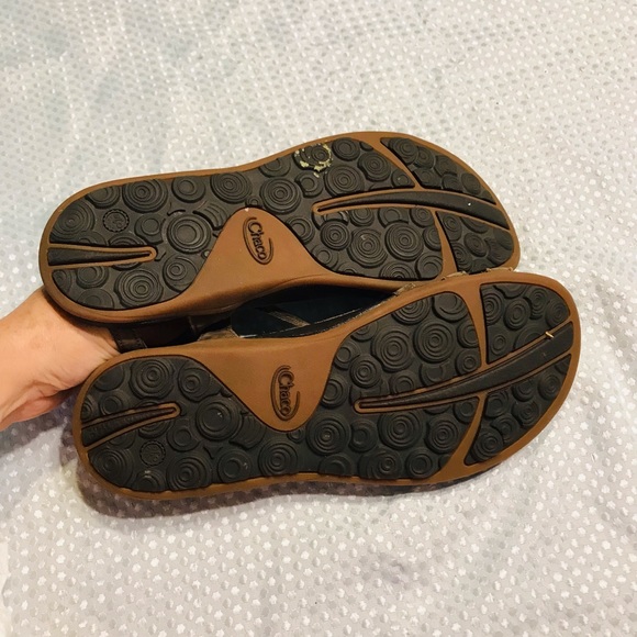 Chaco Leather sandals - Picture 5 of 7